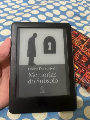 Kindle 10 geração 