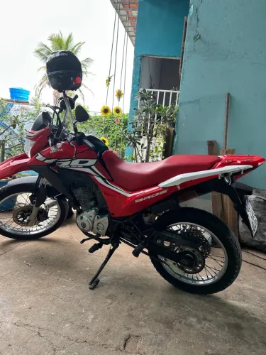 Moto NXR BROS 160 es