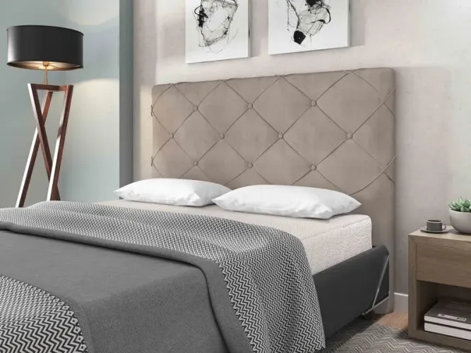 Cabeceira para Cama Box - Novo