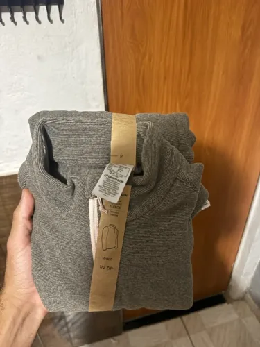 Blusa Feminina de Trilha Fleece Nova