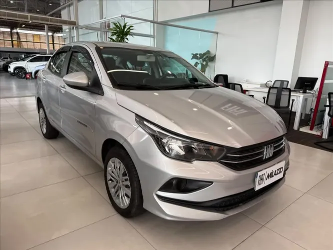 Fiat Cronos Drive 1.3 8V Flex 2024