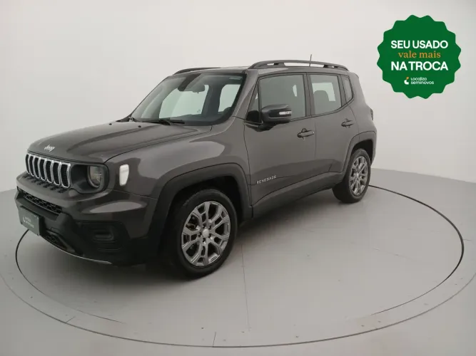 Jeep Renegade Long. T270 1.3 TB 4X2 Flex Aut. 2025