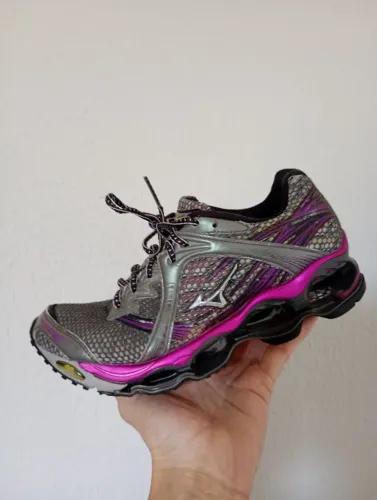 Tênis Mizuno Wave prophecy 1 original