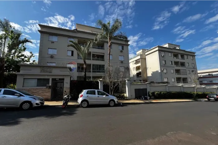 Apartamento à venda, 3 quartos, 1 suíte no Presidente Médici, Ribeirão Preto/SP