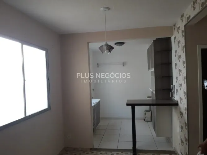 Apartamento à venda 2 dormitorios 1 vaga de Garagem coberta. Condomínio, com toda infra es