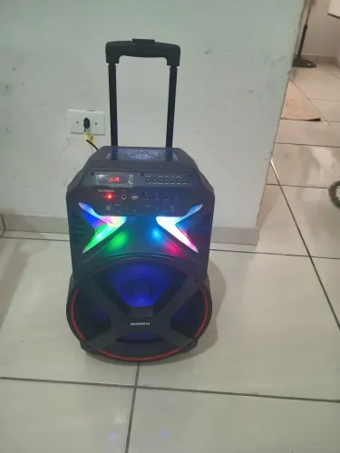 Caixa de som Bluetooth 