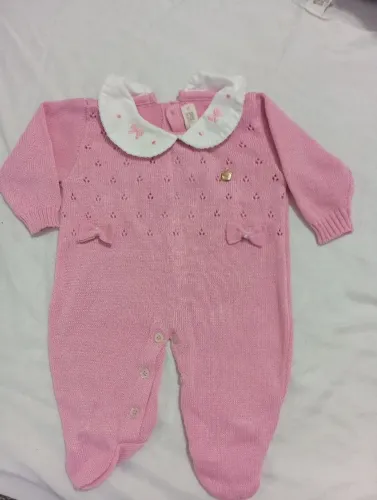 LOTE DE ROUPINHAS BEBE MENINA