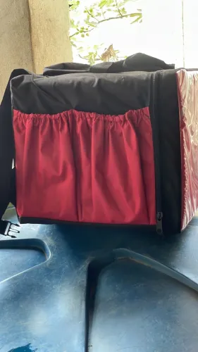 Bolsa para entregas