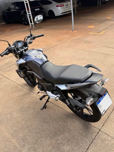 Moto honda titan 160