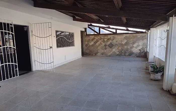 Casa à Venda - Lagoa Nova - Natal/RN