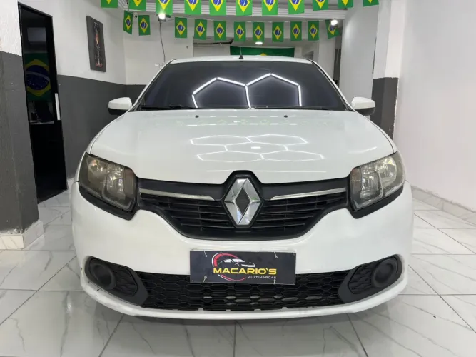 Renault Sandero Expression Hi-power 1.0 16V 5P 2017