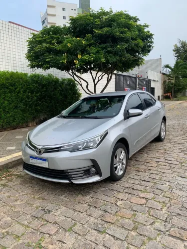 Toyota Corolla GLI 1.8 Flex 16V Aut. 2018