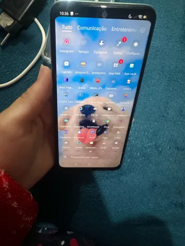 Vendo celular Redmi 