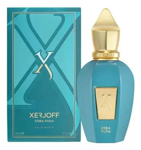 Erba Pura Xerjoff Eau de Parfum - Perfume Compartilhável 100ml