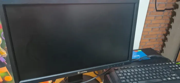 COMPUTADOR NOVO I5 novo