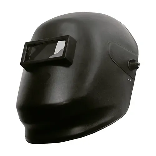 Máscara de Solda Polipropileno com Visor Fixo - Delta