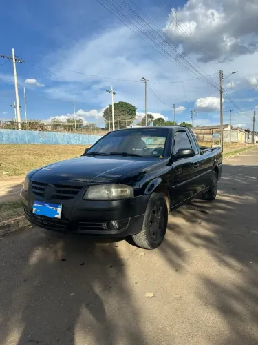 Volkswagen Saveiro 1.6 MI/ 1.6mi City Total Flex 8V 2008