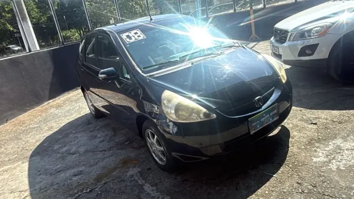 Honda Fit Ex/s/ex 1.5 Flex/flexone 16V 5P Aut. 2008