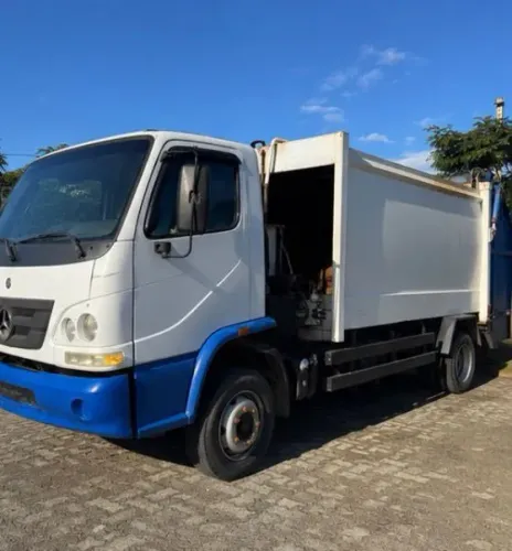 Accelo 815 2p (diesel) (E5) 2020/2020