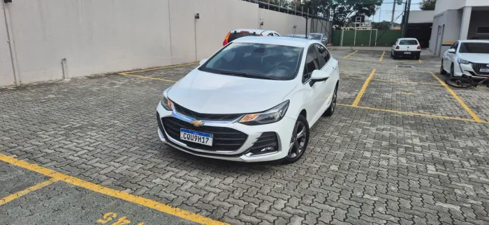 Chevrolet Cruze LTZ 1.4 16V Turbo Flex 4P Aut. 2022