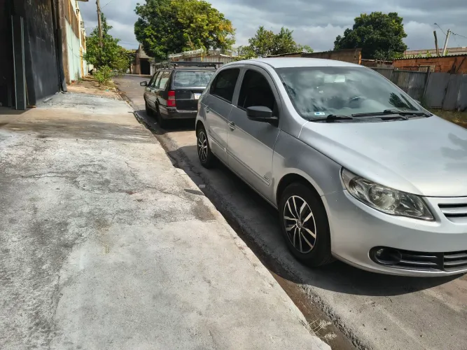 Volkswagen Gol Geração V 1.0 8V MI Total Flex Mec. 4P 2009