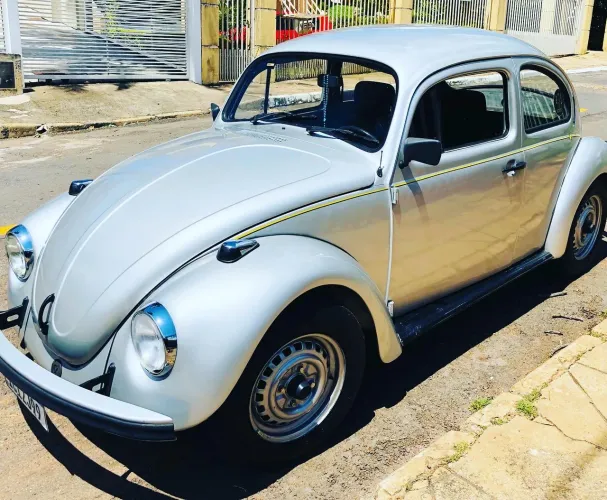 Volkswagen Fusca (álcool) 1995