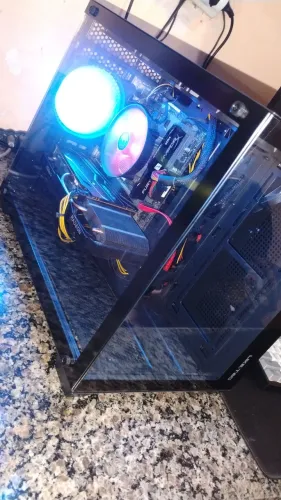 Pc Gamer completao é ligar e jogar