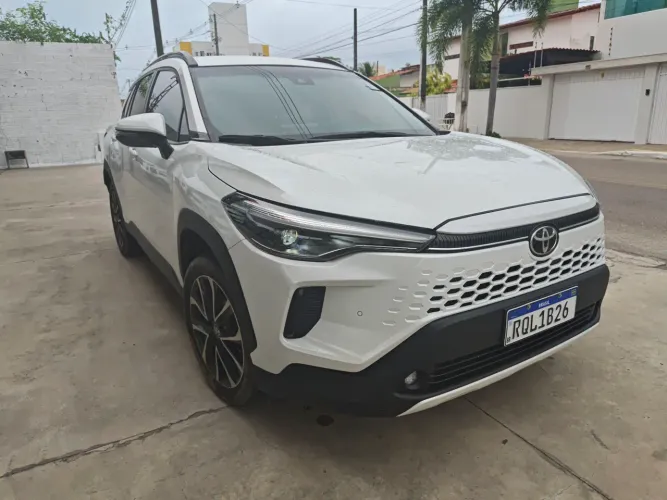 Toyota Corolla Cross XRE 2.0 16V Flex AUT 2024