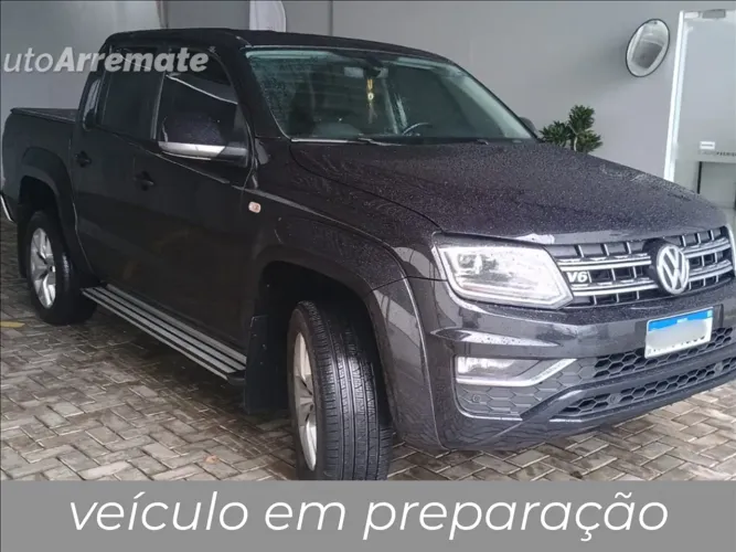 Volkswagen Amarok Highline CD 3.0 4X4 TB Dies. Aut. 2023