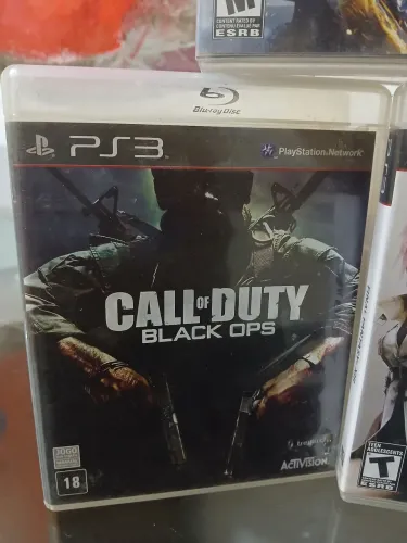 Call of Duty Black Ops PS3