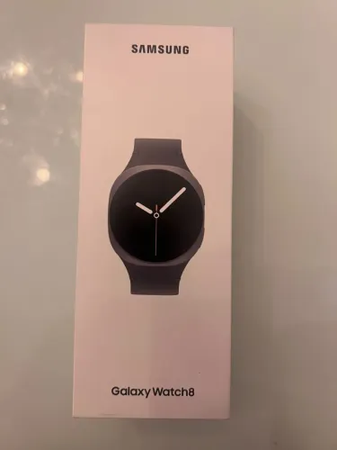 GALAXY WATCH 8 40MM NOVO