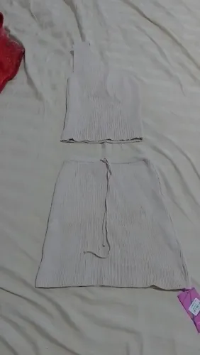 Vendo um conjunto novo ,nunca usado de tri ,nunca usei ele estou vendendo pós comprei outr