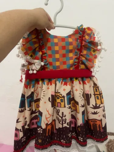 Vestido São João