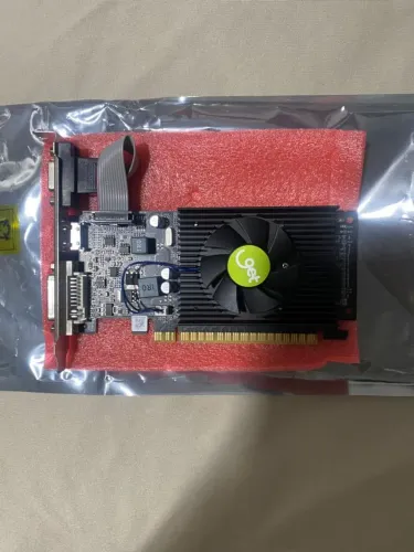 Placa de Video Get Geforce G210 1GB