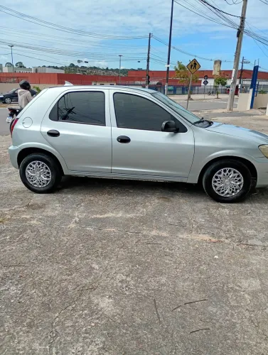 Chevrolet Celta Spirit/ LT 1.0 MPFI 8V Flexp. 5P 2011