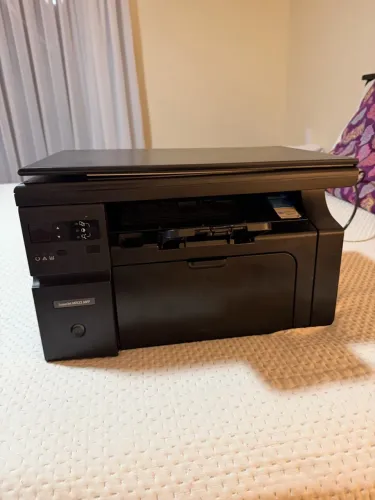 HP LaserJet M1132 MFP