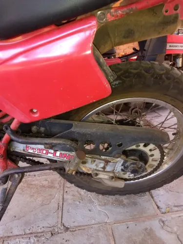 Honda XL 250 R
