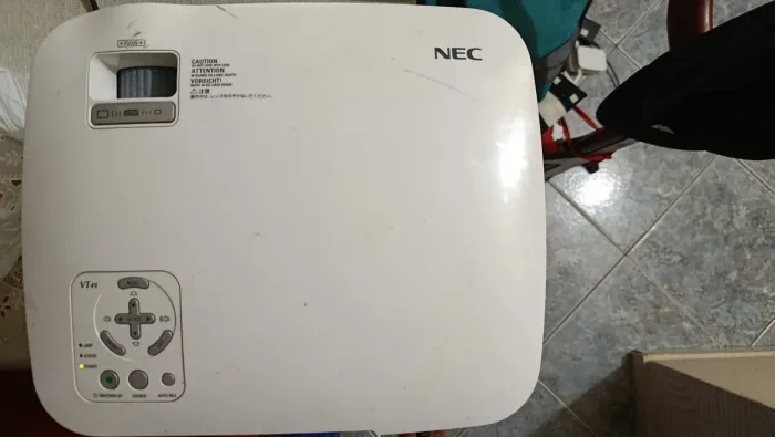 Projetor Nec VT49