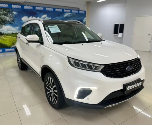 Ford Territory Titanium 1.5 Gtdi Ecobo. AUT 2023