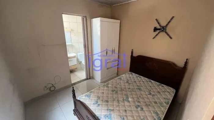 Kitnet com 1 dormitório para alugar, 25 m² por R$ 1.500,01/mês - Jabaquara - São Paulo/SP