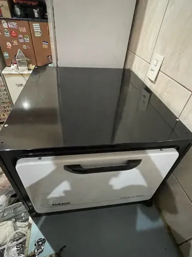 FORNO A GÁS - DALO  (107L)