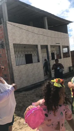Vendo casa em irara