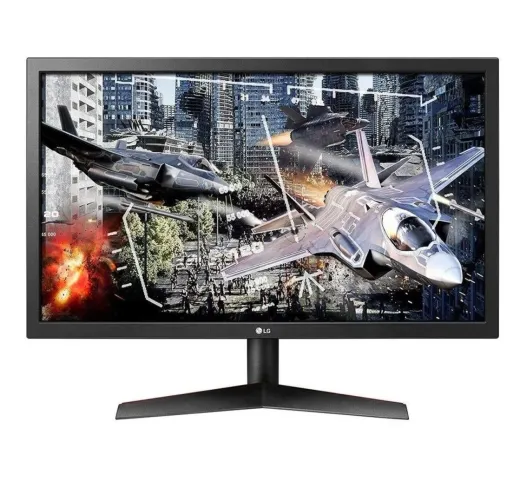 Monitor LG ULTRAGEAR 23.6" 144hz Full HD