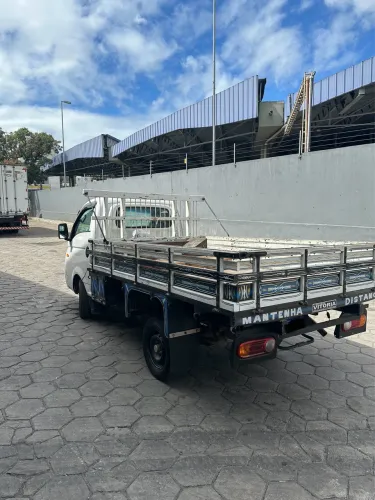 Hyundai HR 2.5 TCI Diesel (rs/rd) 2021
