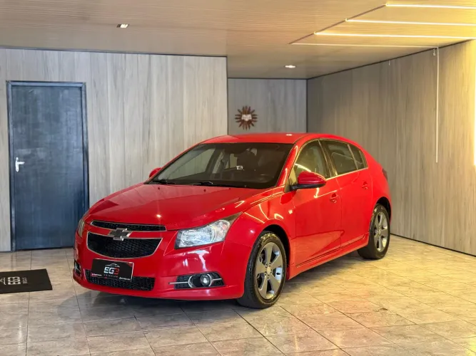 Chevrolet Cruze HB Sport LT 1.8 16V Flexp. 5P AUT 2013