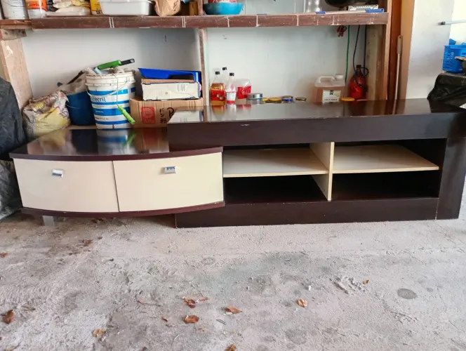 RACK PARA SALA
