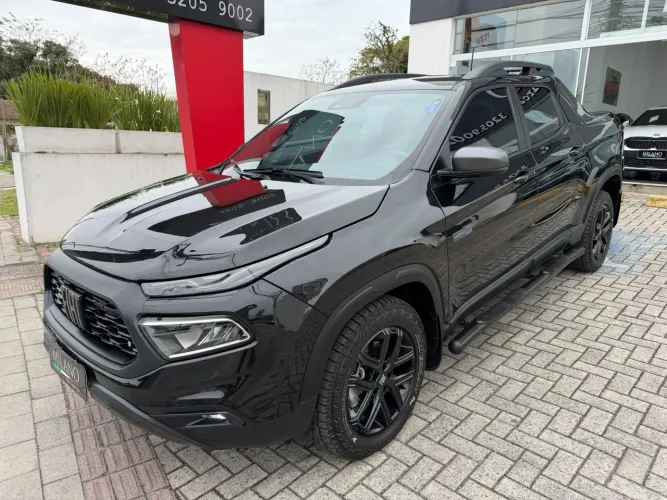 Fiat Toro Ultra 2.0 16V 4X4 Diesel AUT 2023