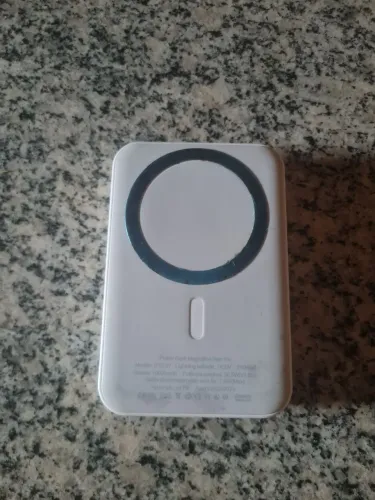 Carregador por indução