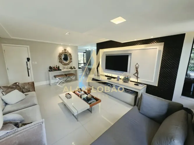 Apartamento para Venda em Salvador, Horto Florestal, 3 dormitórios, 2 suítes, 3 banheiros,