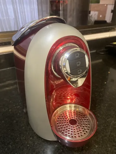 Cafeteira Elétrica 3 Corações Modo